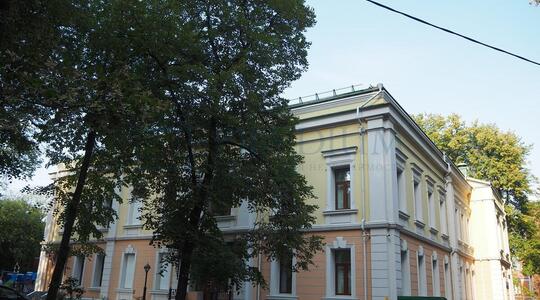 Саввинский Б. пер, д 16/14 стр 3, Москва - Офисная недвижимость