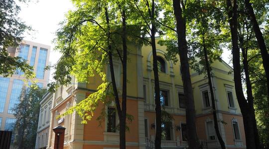 Саввинский Б. пер, д 16/14 стр 3, Москва - Офисная недвижимость