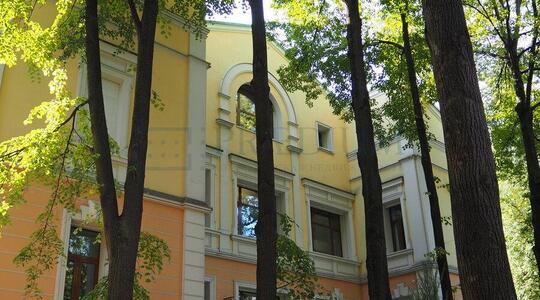 Саввинский Б. пер, д 16/14 стр 3, Москва - Офисная недвижимость