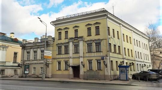Офисная недвижимость Мира пр-кт, д 16 стр 2, Москва