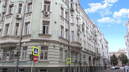 Столовый пер, д 6, Москва - Офисная недвижимость