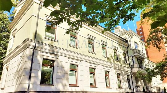 Ленинградский пр-кт, д 44А стр 3, Москва - Офисная недвижимость