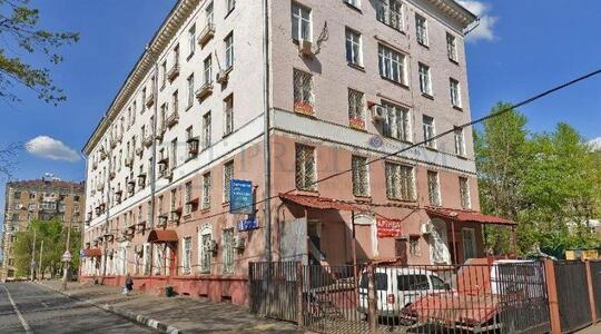 Каширский пр-д, д. 5 - Офисная недвижимость