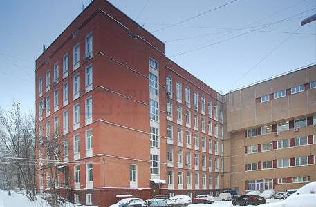Херсонская ул, д 41А, Москва - Офисная недвижимость