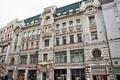 Мясницкая ул, д 18 стр 1, Москва - Офисная недвижимость