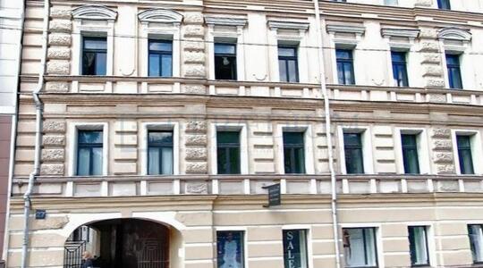 Неглинная ул, д 27, Москва - Офисная недвижимость