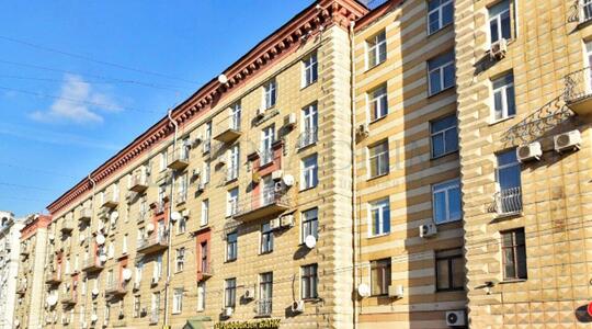 Полянка Б. ул, д 3/9, Москва - Офисная недвижимость
