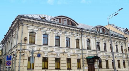 Николоямская ул, д 21/7 стр 3, Москва - Офисная недвижимость