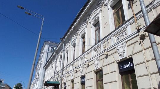 Николоямская ул, д 21/7 стр 3, Москва - Офисная недвижимость