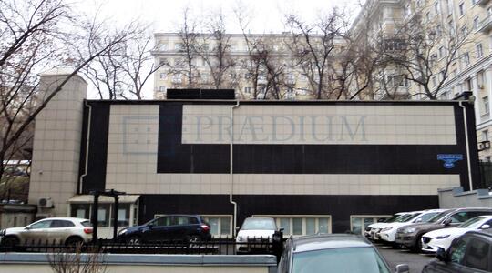 Земляной Вал ул, д 50А стр 5, Москва - Офисная недвижимость