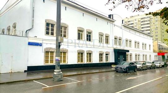 Новочеремушкинская ул, д 10, Москва - Офисная недвижимость