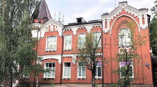 Ткацкая ул, д 17, Москва - Офисная недвижимость