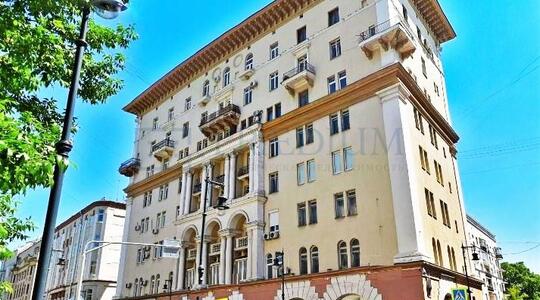 Пречистенка ул, д 31/16, Москва - Офисная недвижимость