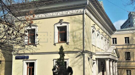 Садовая-Спасская ул, д 12/23 стр 3, Москва - Офисная недвижимость