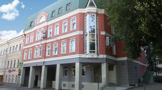 Доброслободская ул., д. 8, стр. 4 - Офисная недвижимость