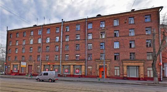 Кржижановского ул, д 24/35 к 3, Москва - Офисная недвижимость