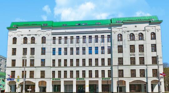 Преображенская пл, д 7А стр 1, Москва - Офисная недвижимость