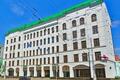Преображенская пл, д 7А стр 1, Москва - Офисная недвижимость