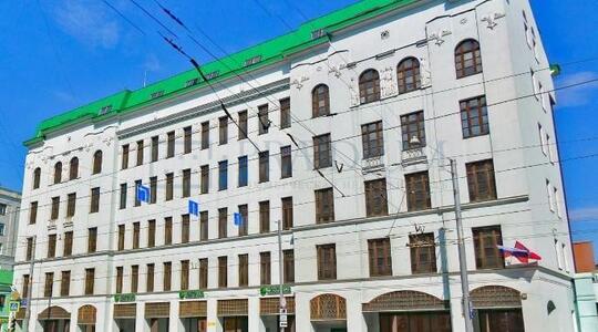 Преображенская пл, д 7А стр 1, Москва - Офисная недвижимость