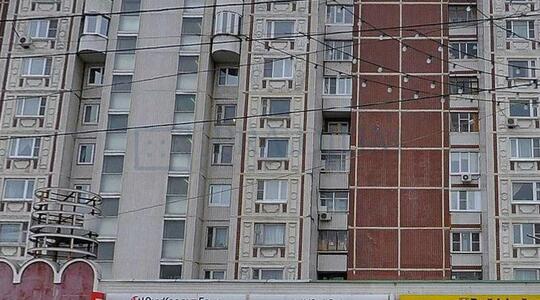 Сергия Радонежского ул, д 8, Москва - Офисная недвижимость