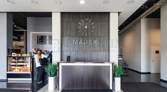 Бизнес-центр MADEX-Технопарк - Офисная недвижимость