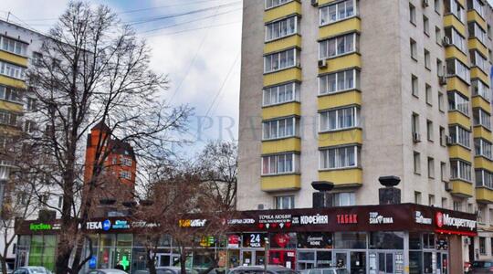 Зацепский Вал ул, д 4 стр 2, Москва - Офисная недвижимость