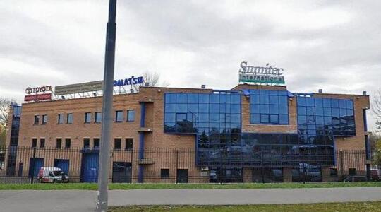 Волоколамское ш, д 83, Москва - Офисная недвижимость