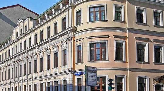 Покровка ул, д 33, Москва - Офисная недвижимость