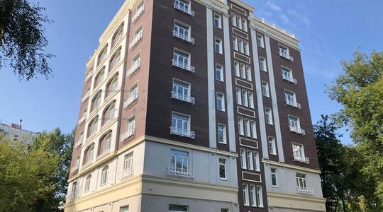 Фёдора Полетаева ул, д 36 к 2, Москва - Офисная недвижимость