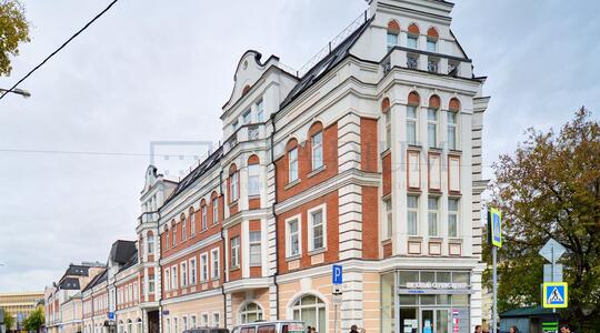 Щипок ул, д 11 стр 1, Москва - Офисная недвижимость