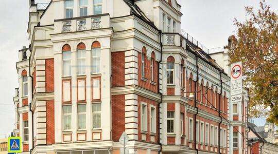 Щипок ул, д 11 стр 1, Москва - Офисная недвижимость