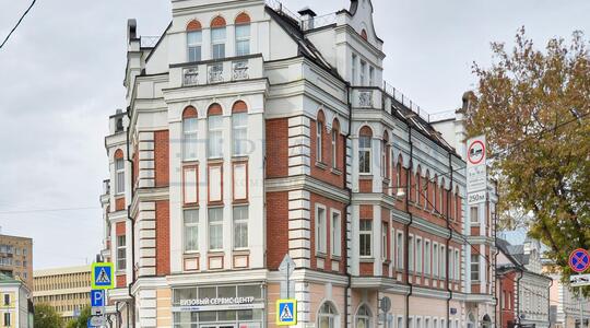 Щипок ул, д 11 стр 1, Москва - Офисная недвижимость