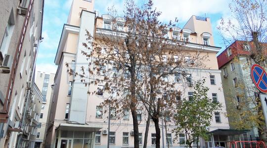 Электрический пер, д 8 стр 5, Москва - Офисная недвижимость