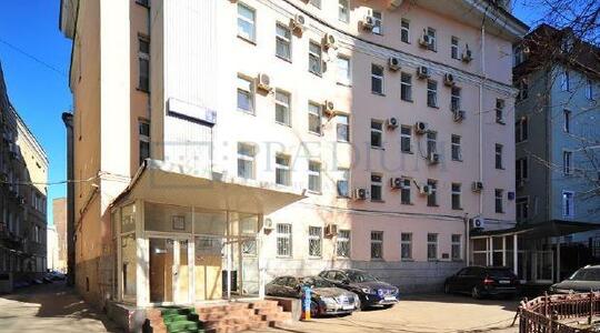 Электрический пер, д 8 стр 5, Москва - Офисная недвижимость