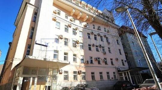 Электрический пер, д 8 стр 5, Москва - Офисная недвижимость