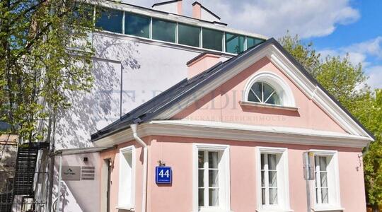 Ордынка Б. ул, д 44 стр 1, Москва - Офисная недвижимость