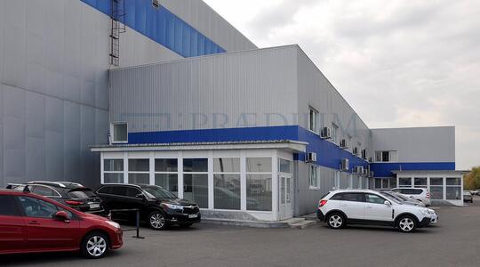 Волгоградский пр-кт, д 42 стр 23, Москва - Офисная недвижимость