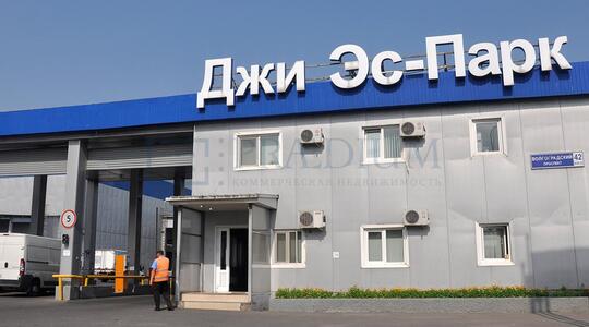 Волгоградский пр-кт, д 42 стр 23, Москва - Офисная недвижимость