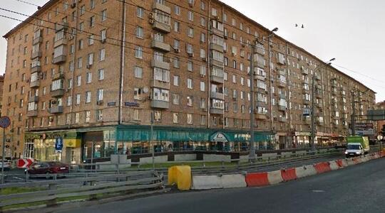 Ленинградский пр-кт, д 78 к 1, Москва - Офисная недвижимость