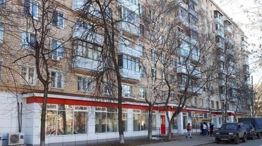 Матроса Железняка б-р, д 9, Москва - Офисная недвижимость