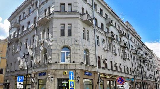 Мясницкая ул, д 22/2 стр 1, Москва - Офисная недвижимость