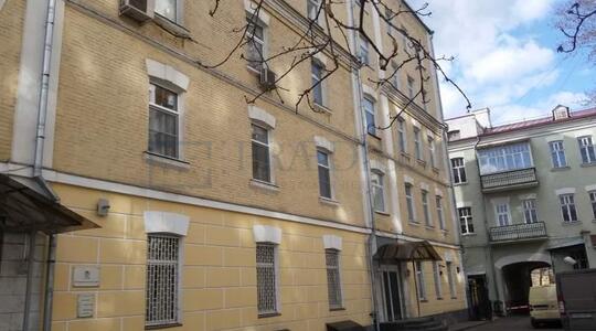 Хвостов 1-й пер, д 3А стр 2, Москва - Офисная недвижимость