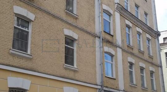 Хвостов 1-й пер, д 3А стр 2, Москва - Офисная недвижимость