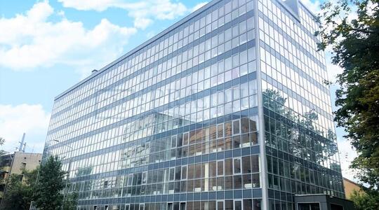 Офисная недвижимость Бизнес-центр "Нарвская"