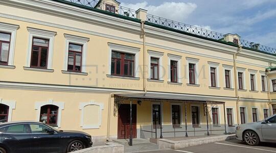 Николоямская ул, д 52 стр 1, Москва - Офисная недвижимость