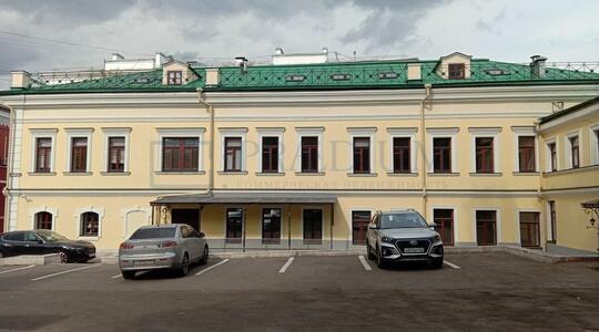 Николоямская ул, д 52 стр 1, Москва - Офисная недвижимость