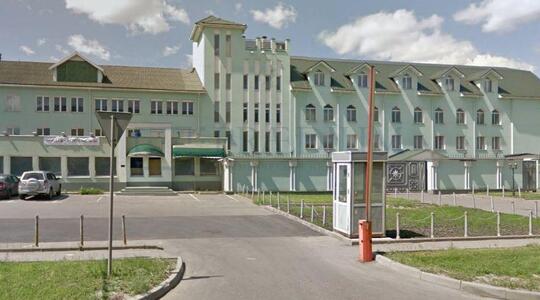 Складочная ул, д 1 стр 53, Москва - Офисная недвижимость