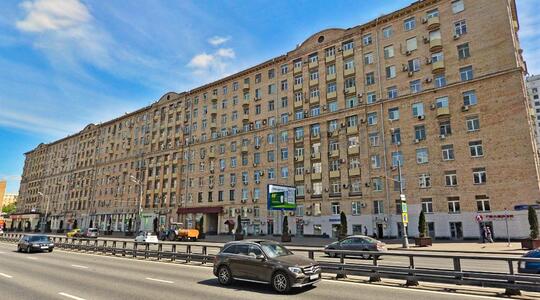 Мира пр-кт, д 112, Москва - Офисная недвижимость