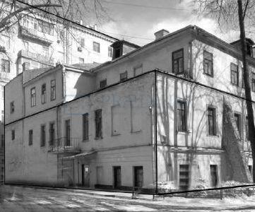 Тверской б-р, д. 17, стр. 3, 4 - Офисная недвижимость