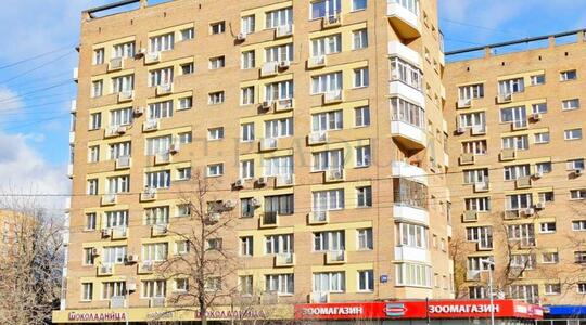 Комсомольский пр-кт, д 29, Москва - Офисная недвижимость